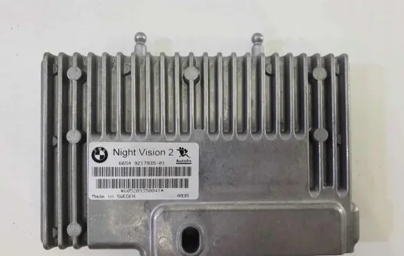 BMW 7 F01 F02 F03 F04 Camera control unit module 9217935