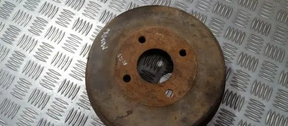Ford Mondeo MK I Drum brake (rear) 93bb1126ca