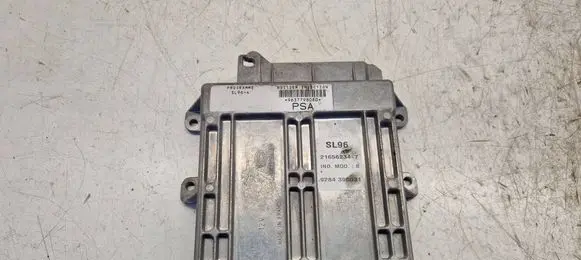 Citroen Xsara Engine control unit/module 216562347 9284395031