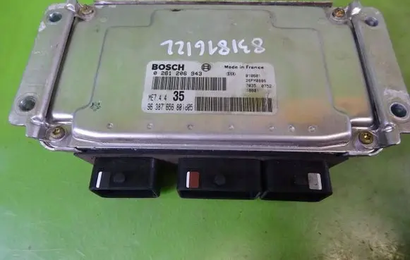 Peugeot 307 Engine control unit/module ECU
