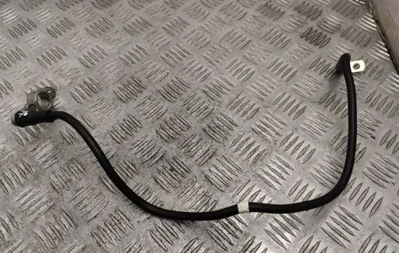 Porsche Panamera (970) Negative earth cable (battery) 97061131300