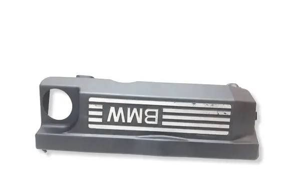 BMW 3 E90 E91 Engine cover (trim) 7530742 11127530742