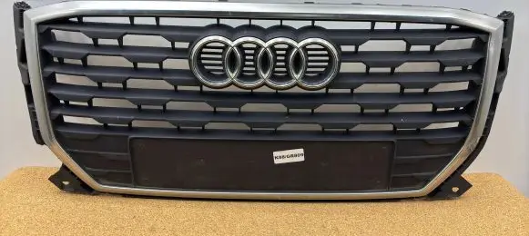 Audi SQ2 GA Front bumper upper radiator grill 81A853651