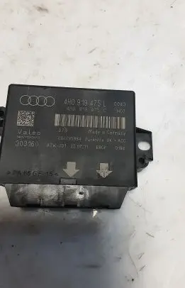 Audi A6 C7 Parking PDC control unit/module 4H0919475L 4H0919475C