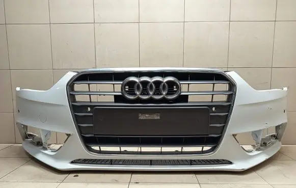 Audi A4 S4 B8 8K Front bumper 8K0807437AA