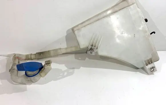 Volkswagen Touareg II Windshield washer fluid reservoir/tank 7P0955453A