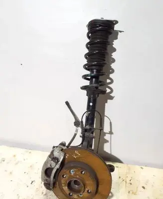 Dacia Spring Front wheel hub spindle knuckle 543022595R