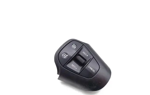 KIA Carens III Steering wheel buttons/switches 
