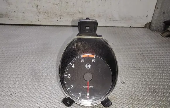 Alfa Romeo 156 Speedometer (instrument cluster) 503350010600