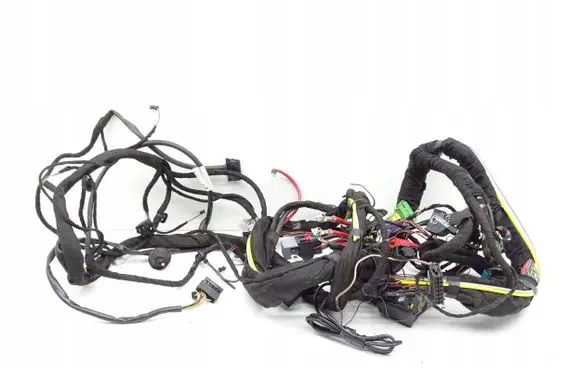 Mercedes-Benz SL R230 Tailgate/trunk wiring harness A2305401333