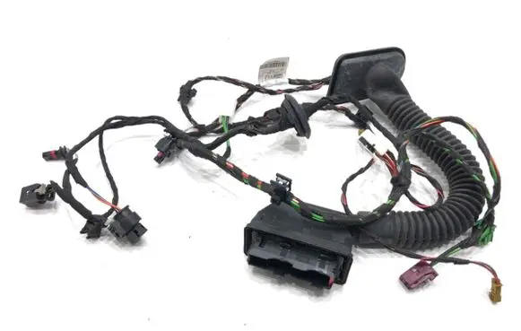 Mercedes-Benz GLE W167 Rear door wiring loom A1675408327
