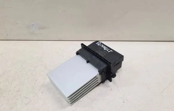Renault Scenic II - Grand scenic II Heater blower motor/fan resistor TH255 DEC003TT