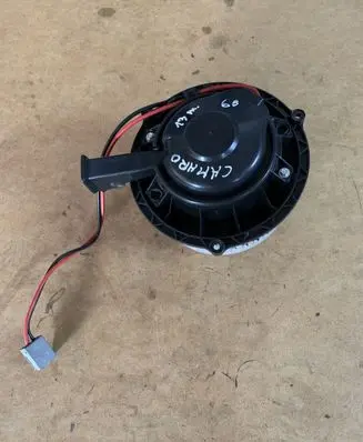 Chevrolet Camaro Heater fan/blower