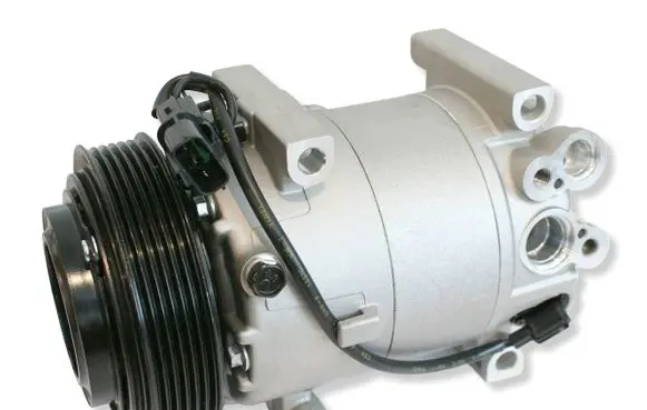 KIA Picanto Air conditioning (A/C) compressor (pump) CA500CXGBA04 EKL30227ZA