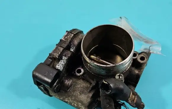 Audi A4 S4 B6 8E 8H Throttle body valve 06B133062H IMPRK1524159