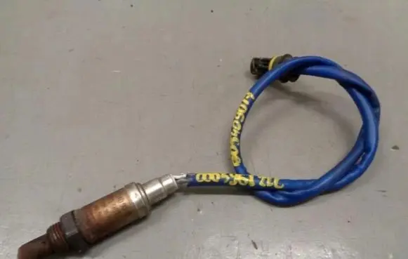 Mercedes-Benz E W210 Lambda probe sensor