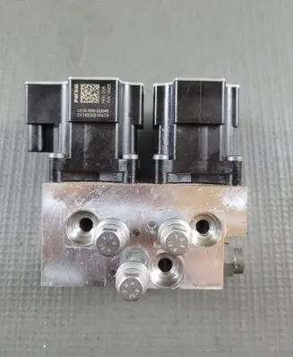 Audi Q4 e-tron Air conditioning (A/C) expansion valve 1EA816702C