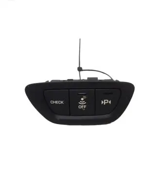 Citroen C5 Parking (PDC) sensor switch 9682436677 63040713G