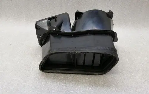 Porsche 718 Cayman 982 982c Intercooler air channel guide 98150465705