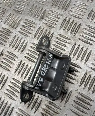 Nissan Murano Z51 Rear door upper hinge a047743