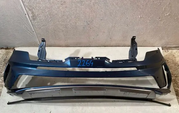 KIA Sorento IV Front bumper