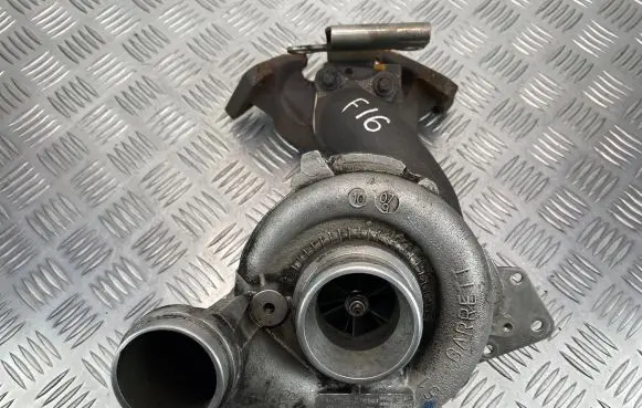 Mercedes-Benz GL X164 Turbo A6420901480