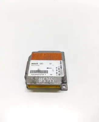 Audi A4 S4 B5 8D Airbag control unit/module 0285001176 8D0959655C