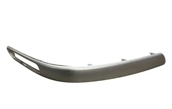 Volvo S40, V40 Front bumper splitter molding 30621489