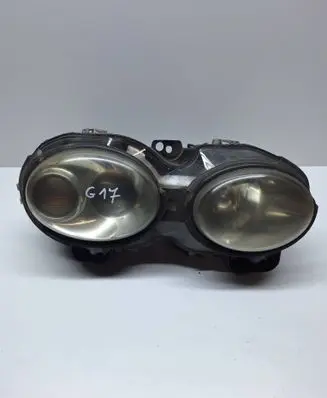 Jaguar X-Type Headlight/headlamp 1DJ23800602 1x4313W029BJ