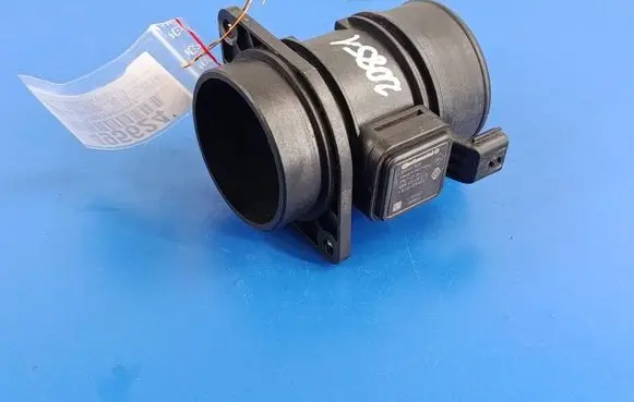 Mass air flow meter
