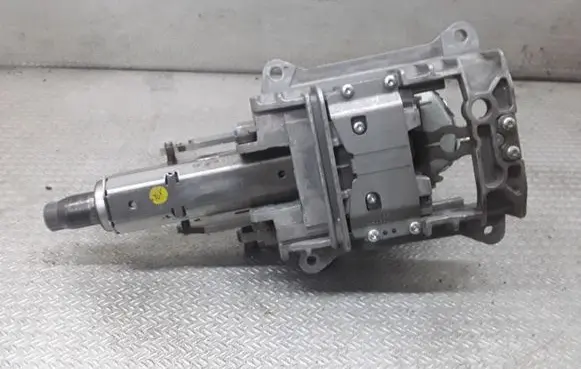 Audi A6 S6 C6 4F Steering wheel axle 4F0419501E
