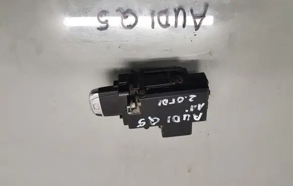 Audi Q5 SQ5 Ignition lock