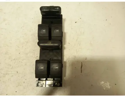 Volkswagen PASSAT B5.5 Electric window control switch 1J4959857D F005S00162