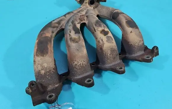 Renault Scenic II - Grand scenic II Exhaust manifold IMPRK1447054