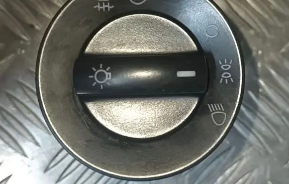 Volkswagen Cross Polo Light switch TC46Q0941531C