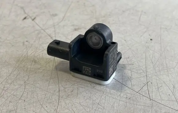 Audi Q7 4M Airbag deployment crash/impact sensor 4M0959345