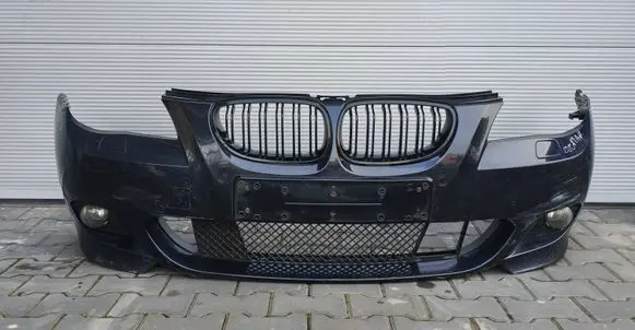 Front bumper