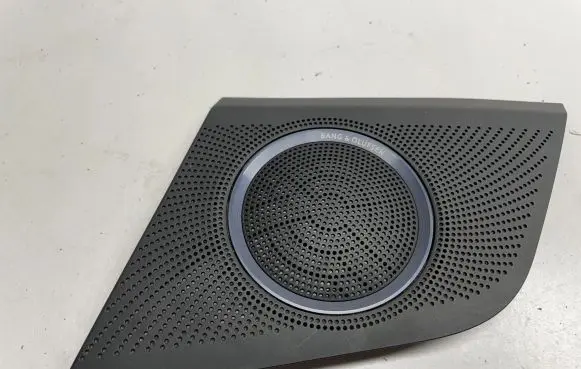 Dash center speaker trim cover