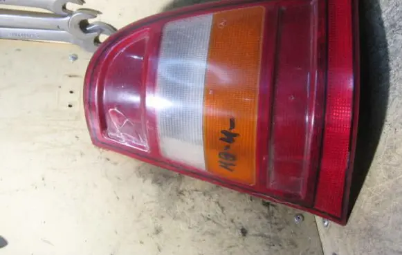 Mercedes-Benz A W168 Rear/tail lights