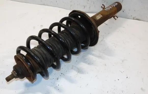 Skoda Octavia Mk1 (1U) Front shock absorber with coil spring 1J0413031AM 1J0411105AF