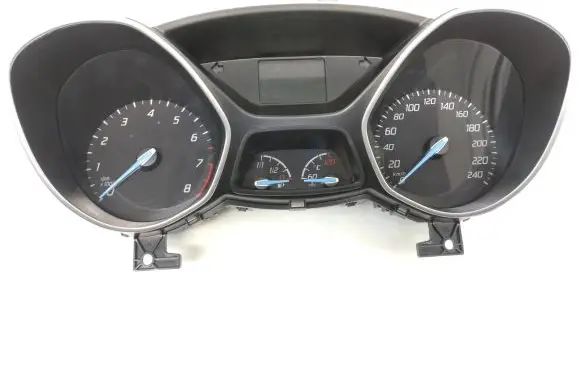 Ford Focus Speedometer (instrument cluster) BM5T10849BAD 2085969 14927983