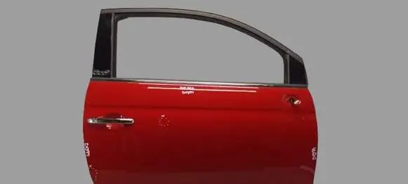 Fiat 500 Door (2 Door Coupe) 