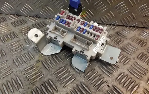 Nissan Murano Z50 Fuse box set