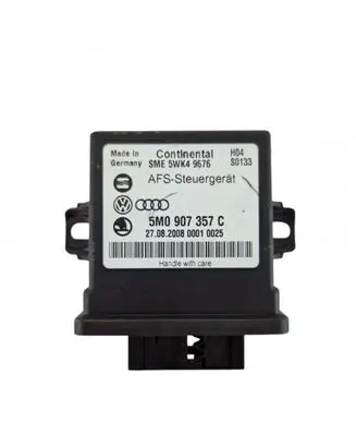 Volkswagen Tiguan Xenon control unit/module 5M0907357C