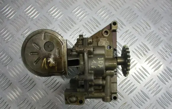 Peugeot 307 Oil pump 