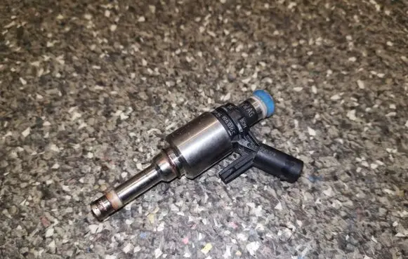 Audi A4 S4 B8 8K Fuel injectors set 06L906036C 0261500178