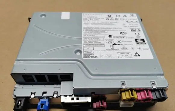 BMW X1 U11 GPS navigation control unit/module 5B76BF9DANEK 5B76BF9