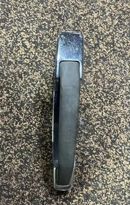 Mercedes-Benz S W126 Rear door exterior handle 1267600059