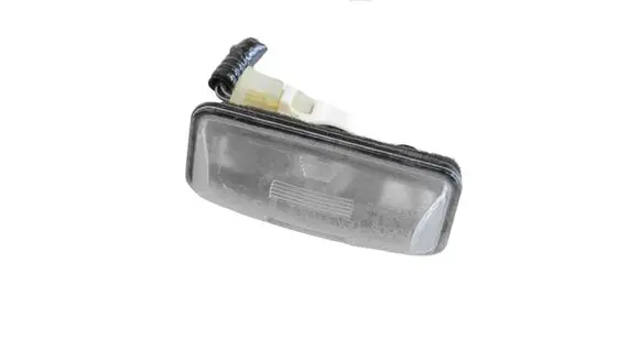 Subaru XV Number plate light