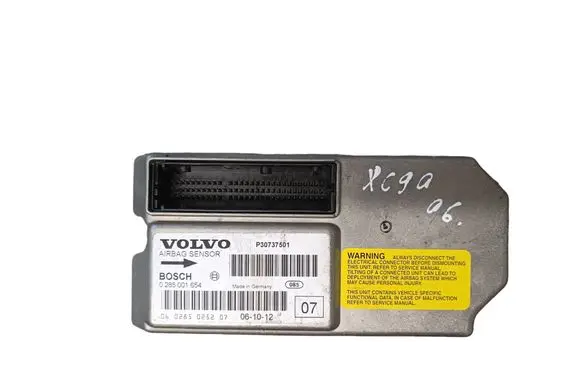 Volvo XC90 Airbag control unit/module P30737501 0285001654